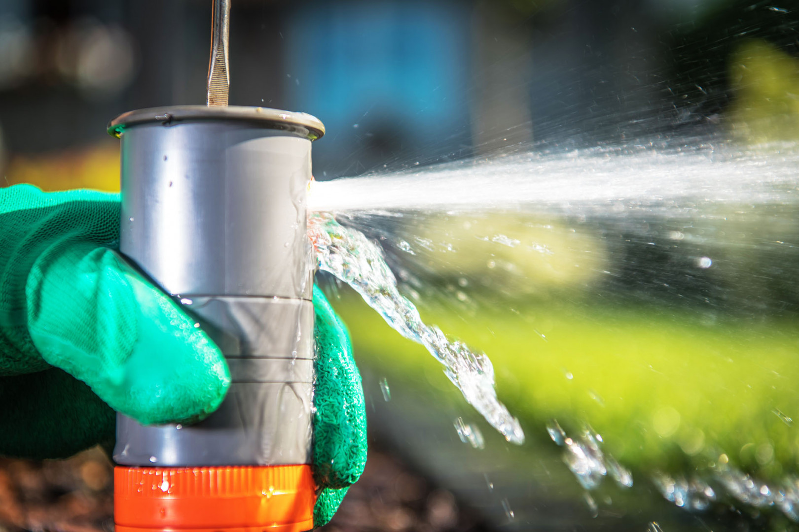 Signs That You May Need Sprinkler System Repairs